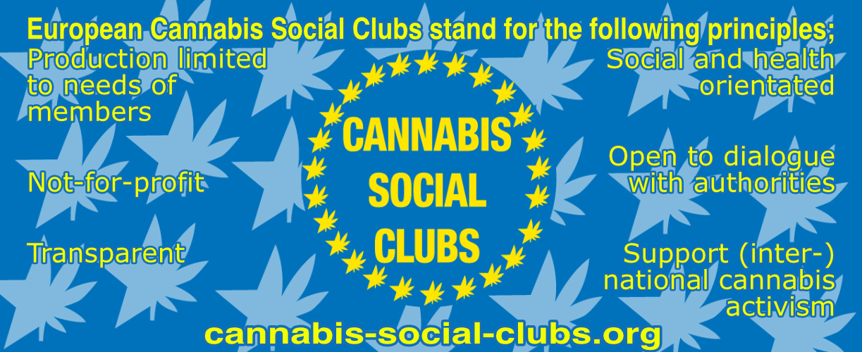 A Cannabis Social Clubs is